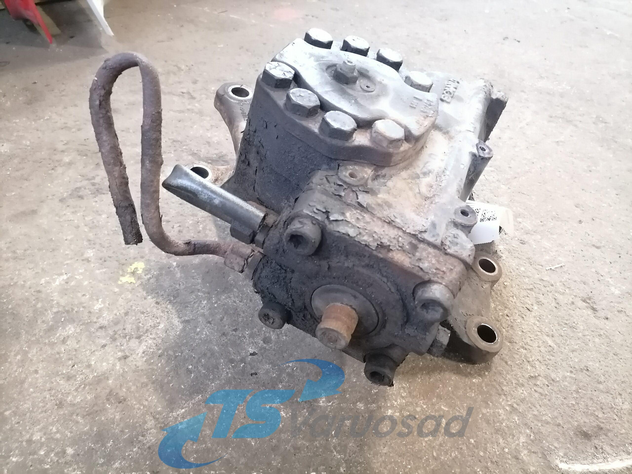 Steering box 571406 - Caja de dirección para Camión: foto 3 Steering box 571406 - Caja de dirección para Camión: foto 3