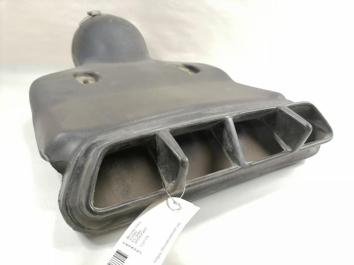 Volvo Air intake 20507287 - Sistema de admisión de aire para Camión: foto 3 Volvo Air intake 20507287 - Sistema de admisión de aire para Camión: foto 3