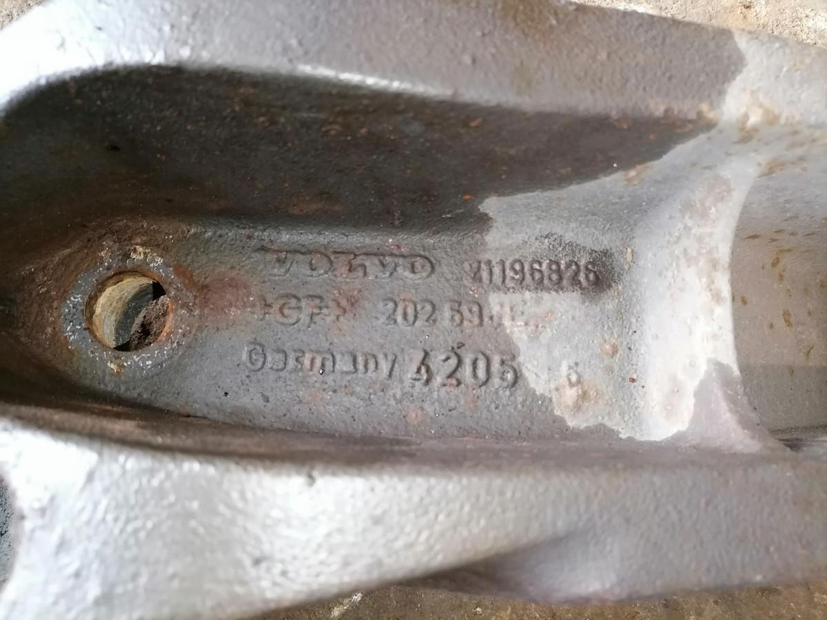 Volvo Air suspension bracket 21196826 - Eje y piezas para Camión: foto 3 Volvo Air suspension bracket 21196826 - Eje y piezas para Camión: foto 3