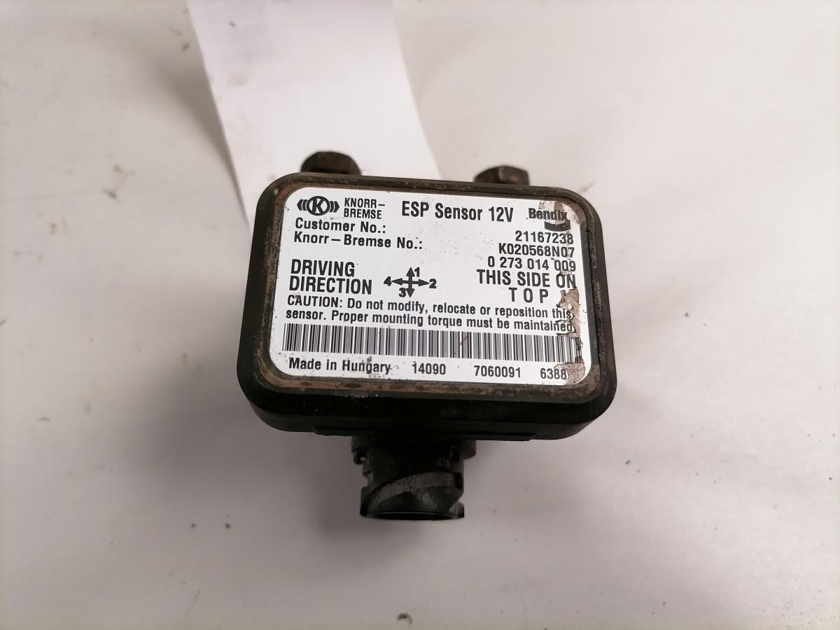 Volvo Andur, ESP 21167238 - Sensor para Camión: foto 5 Volvo Andur, ESP 21167238 - Sensor para Camión: foto 5