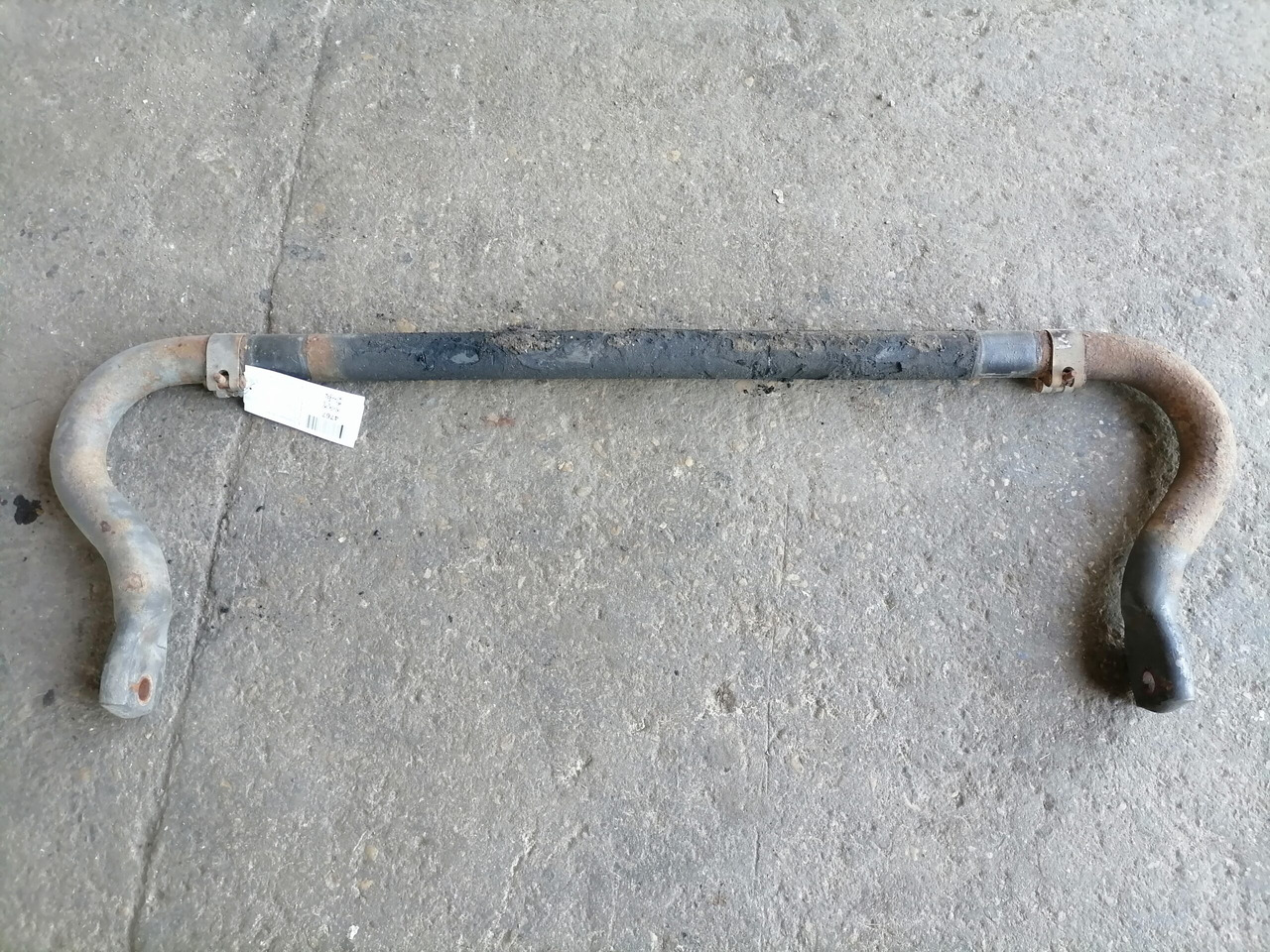 Volvo Anti-roll bar 1075683 - Barra estabilizadora para Camión: foto 2 Volvo Anti-roll bar 1075683 - Barra estabilizadora para Camión: foto 2