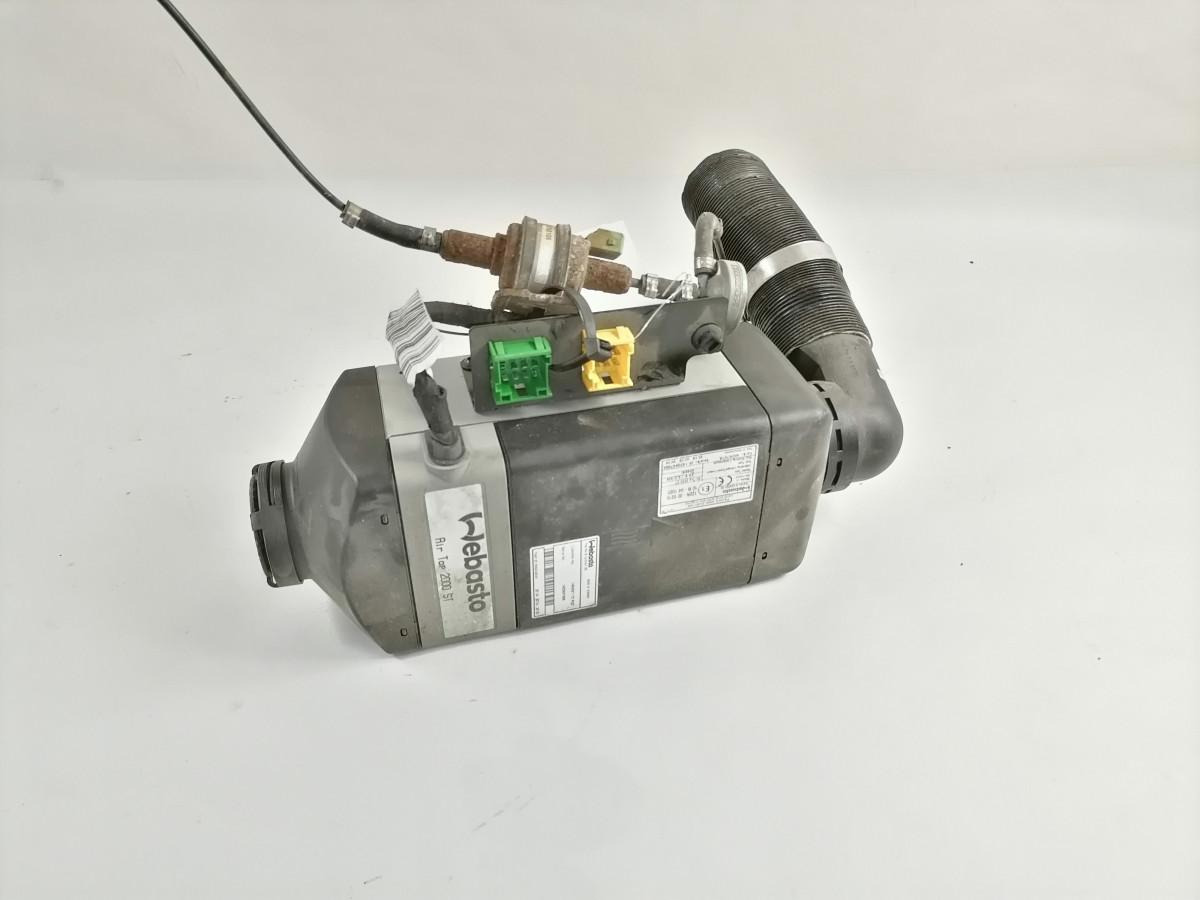 Volvo Auxiliary heater 7484521172 - Calefacción/ Ventilación para Camión: foto 2 Volvo Auxiliary heater 7484521172 - Calefacción/ Ventilación para Camión: foto 2