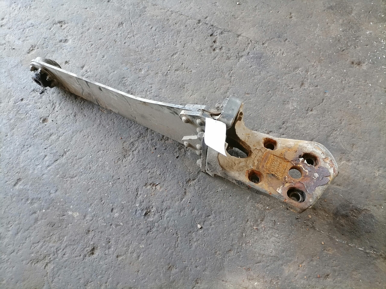 Volvo Bracket 3199238 - Suspensión para Camión: foto 2 Volvo Bracket 3199238 - Suspensión para Camión: foto 2