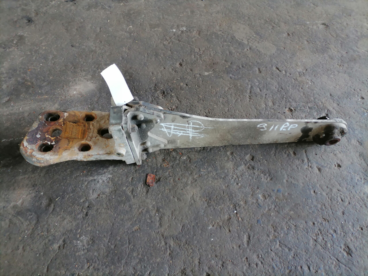 Volvo Bracket 3199238 - Suspensión para Camión: foto 3 Volvo Bracket 3199238 - Suspensión para Camión: foto 3