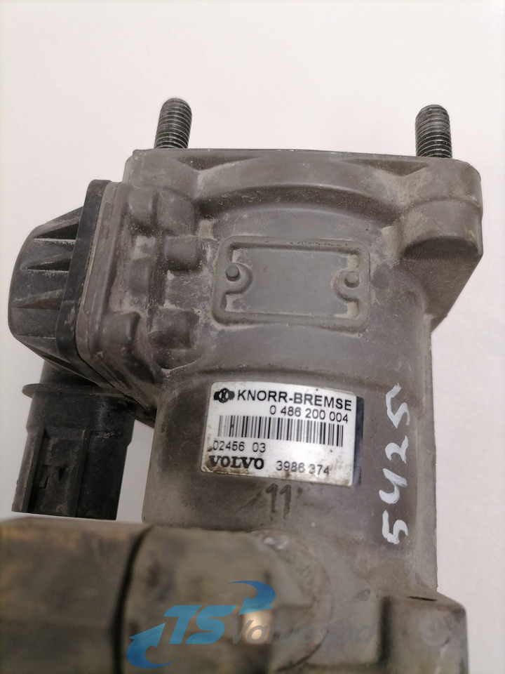 Volvo Brake pressure control 3986374 - Válvula de freno para Camión: foto 5 Volvo Brake pressure control 3986374 - Válvula de freno para Camión: foto 5