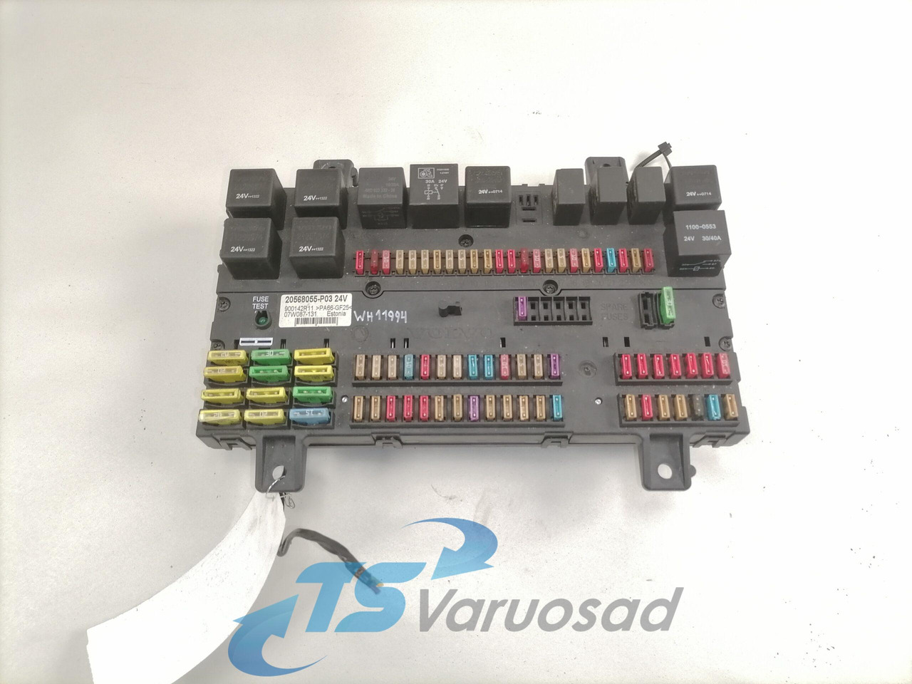 Volvo Central electric unit 20568055 - Fusible para Camión: foto 1 Volvo Central electric unit 20568055 - Fusible para Camión: foto 1