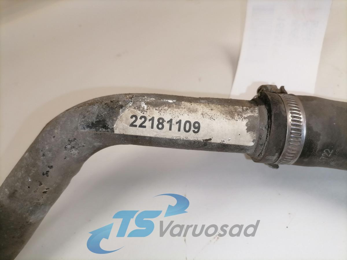 Volvo Compressor air pipe 22181109 - Compresor para Camión: foto 3 Volvo Compressor air pipe 22181109 - Compresor para Camión: foto 3