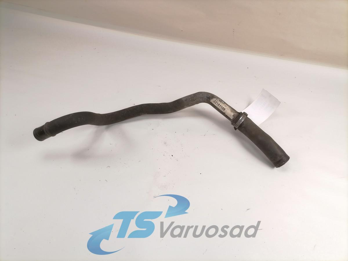 Volvo Compressor air pipe 22181109 - Compresor para Camión: foto 2 Volvo Compressor air pipe 22181109 - Compresor para Camión: foto 2