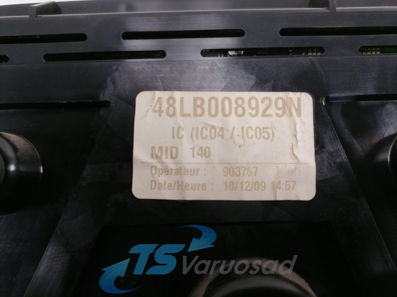 Volvo Dashboard 21375853 - Salpicadero para Camión: foto 3 Volvo Dashboard 21375853 - Salpicadero para Camión: foto 3