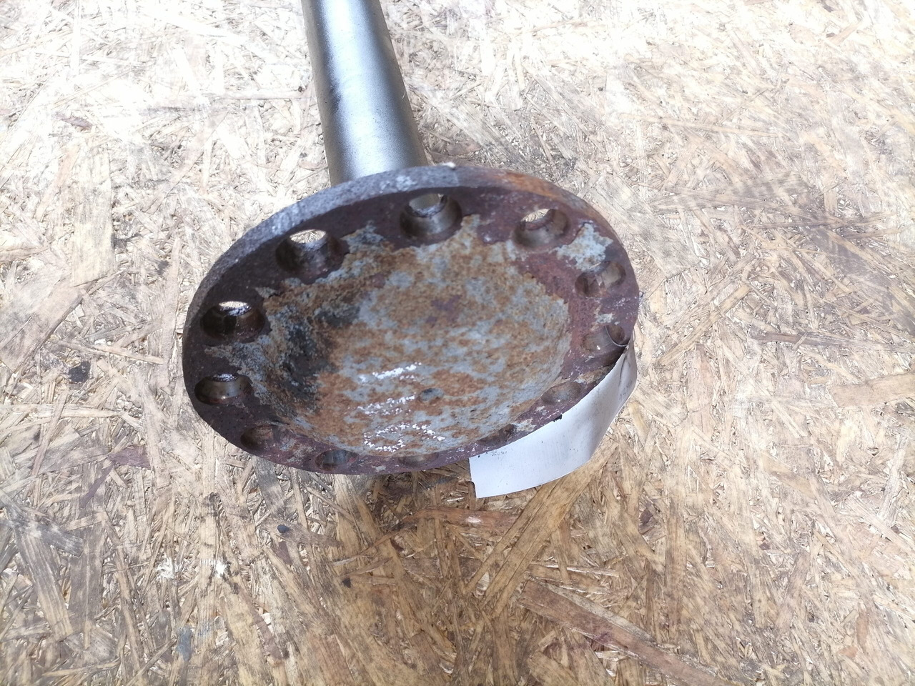 Volvo Drive shaft 1524627 - Palier para Camión: foto 3 Volvo Drive shaft 1524627 - Palier para Camión: foto 3