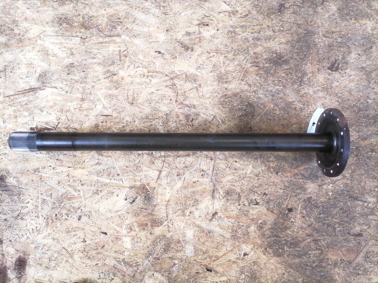 Volvo Drive shaft 1524627 - Palier para Camión: foto 2 Volvo Drive shaft 1524627 - Palier para Camión: foto 2