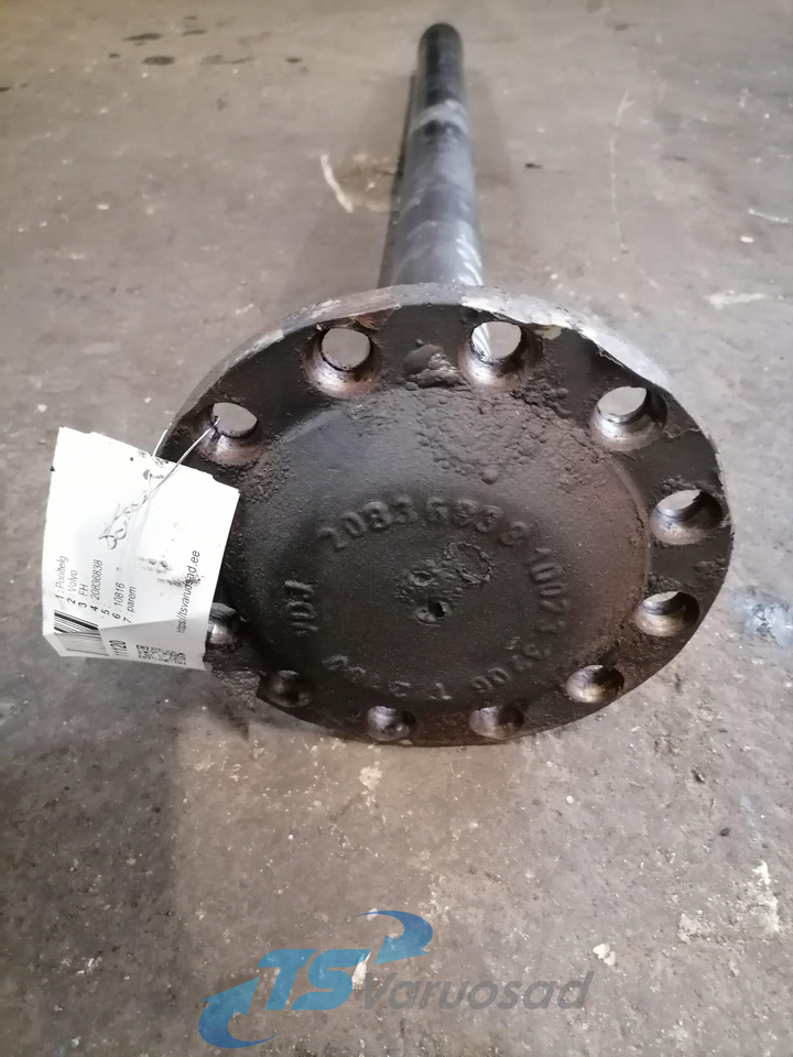 Volvo Drive shaft 20836838 - Palier para Camión: foto 2 Volvo Drive shaft 20836838 - Palier para Camión: foto 2
