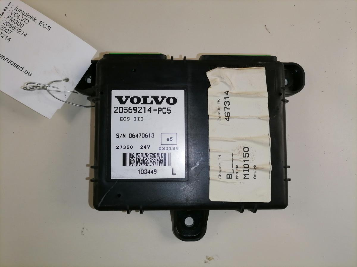 Volvo ECU, ECS 20569214 - Unidad de control para Camión: foto 4 Volvo ECU, ECS 20569214 - Unidad de control para Camión: foto 4