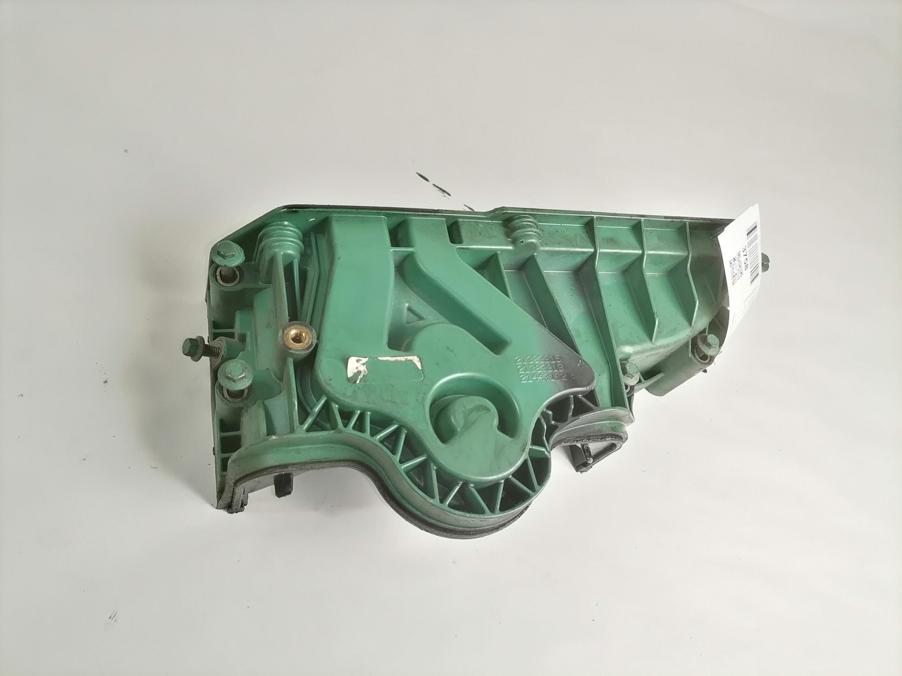 Volvo Engine front cover 21383315 - Motor y piezas para Camión: foto 1 Volvo Engine front cover 21383315 - Motor y piezas para Camión: foto 1