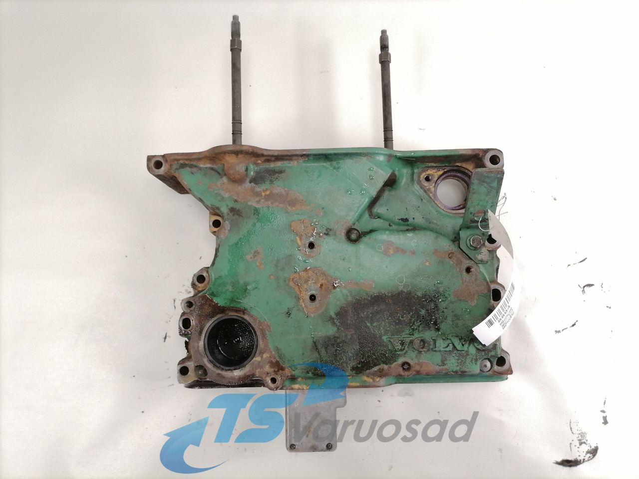 Volvo Engine front cover 3169648 - Motor y piezas para Camión: foto 3 Volvo Engine front cover 3169648 - Motor y piezas para Camión: foto 3