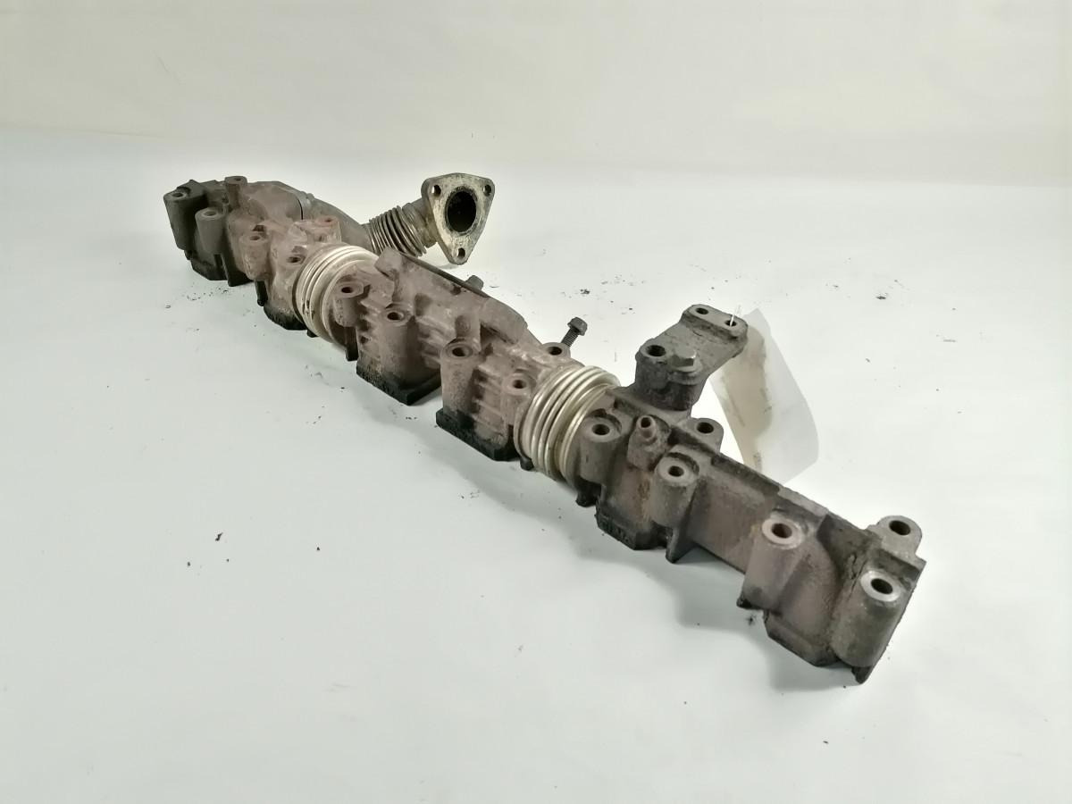 Volvo Exhaust mainfold 21685083 - Colector de escape para Camión: foto 2 Volvo Exhaust mainfold 21685083 - Colector de escape para Camión: foto 2