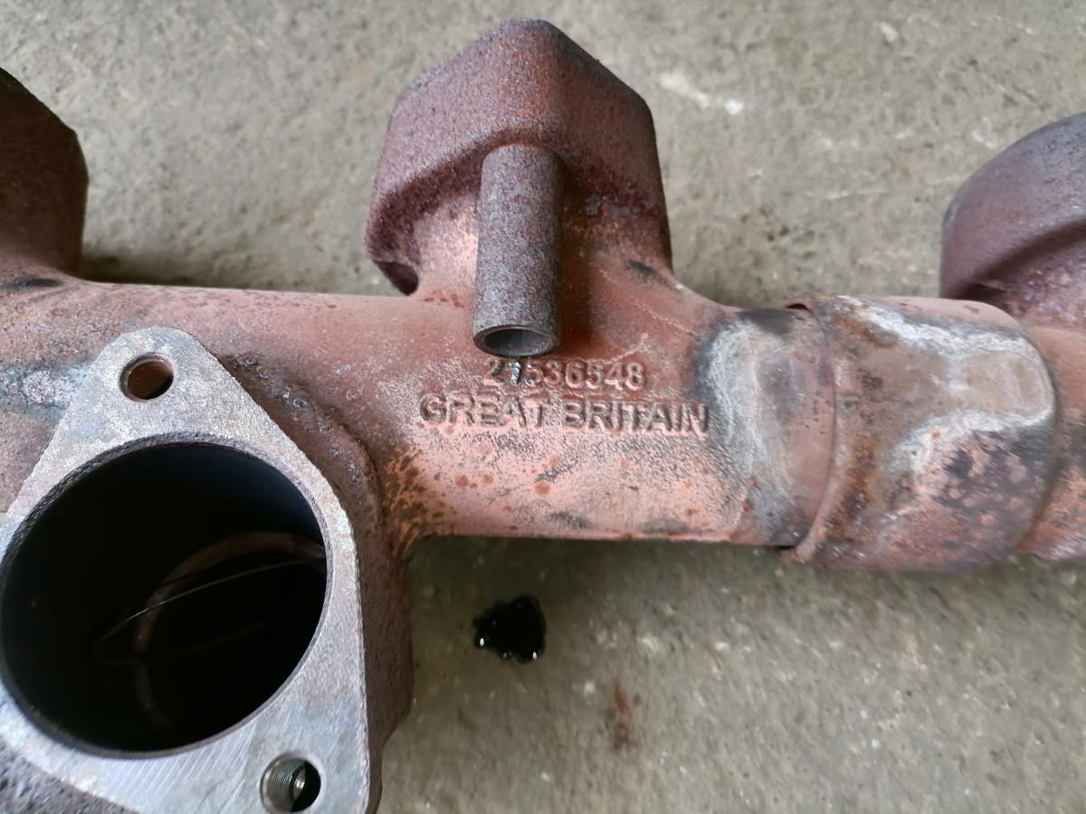 Volvo Exhaust mainfold 21767050 - Colector de escape para Camión: foto 5 Volvo Exhaust mainfold 21767050 - Colector de escape para Camión: foto 5