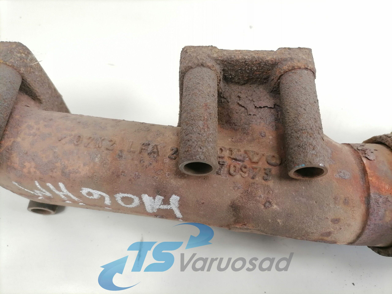 Volvo Exhaust mainfold 8170972 - Colector de escape para Camión: foto 3 Volvo Exhaust mainfold 8170972 - Colector de escape para Camión: foto 3