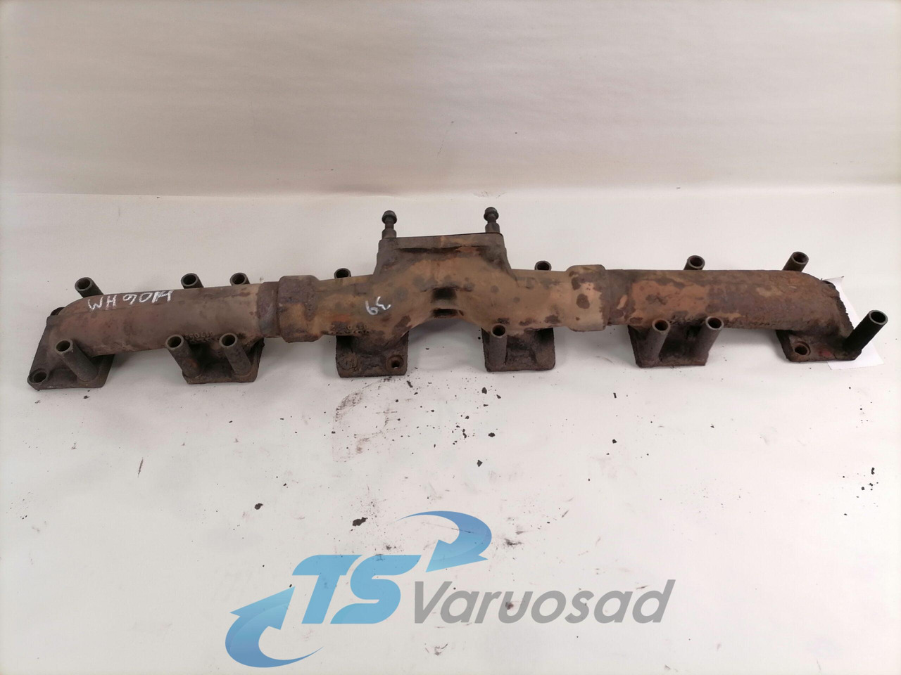 Volvo Exhaust mainfold 8170972 - Colector de escape para Camión: foto 5 Volvo Exhaust mainfold 8170972 - Colector de escape para Camión: foto 5