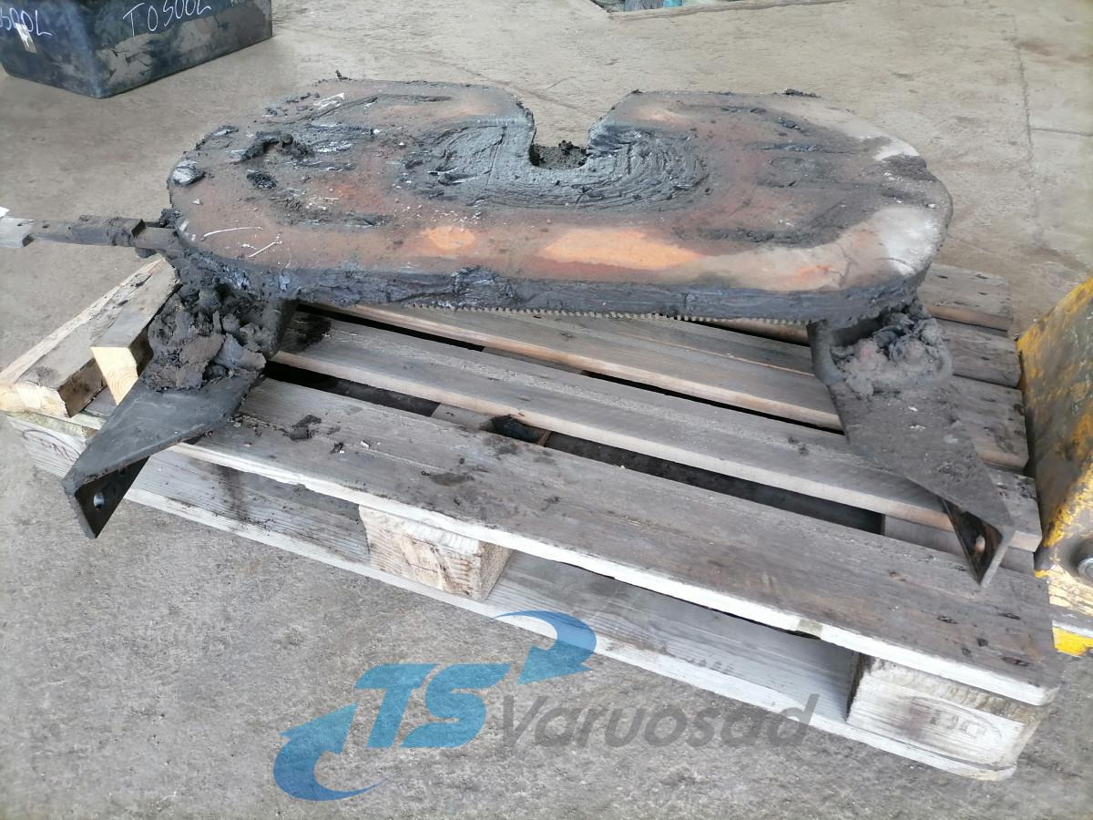 Volvo Fifht wheel 21587520 - Quinta rueda para Camión: foto 1 Volvo Fifht wheel 21587520 - Quinta rueda para Camión: foto 1