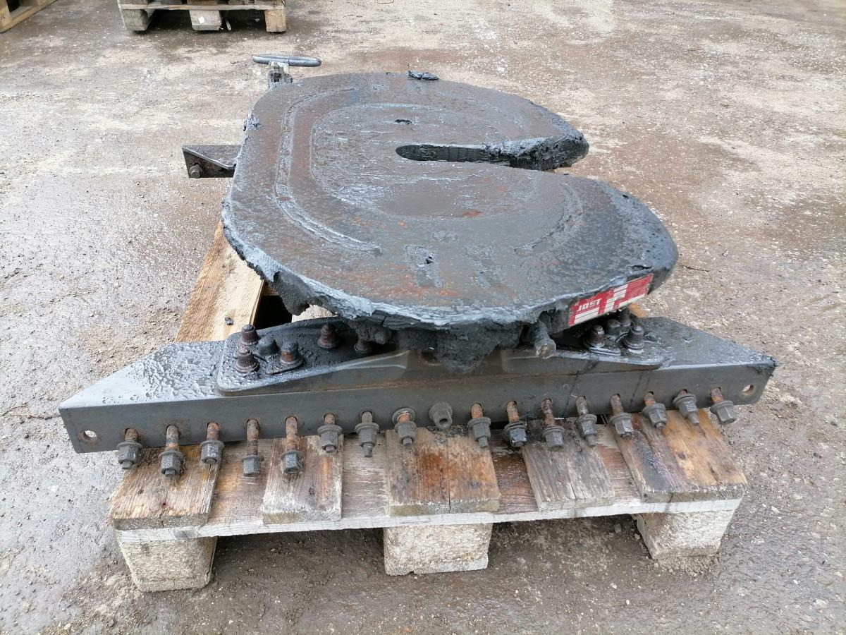 Volvo Fifht wheel JSK42K82188AA - Quinta rueda para Camión: foto 4 Volvo Fifht wheel JSK42K82188AA - Quinta rueda para Camión: foto 4