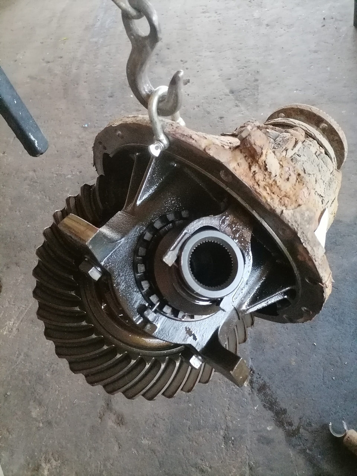 Volvo Final drive RSS1344B - Mando final para Camión: foto 2 Volvo Final drive RSS1344B - Mando final para Camión: foto 2