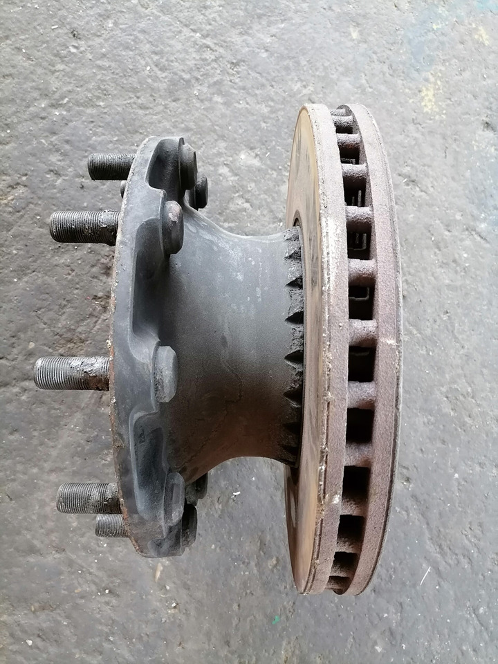 Volvo First wheel hub 1026659 - Cubo para Camión: foto 4 Volvo First wheel hub 1026659 - Cubo para Camión: foto 4