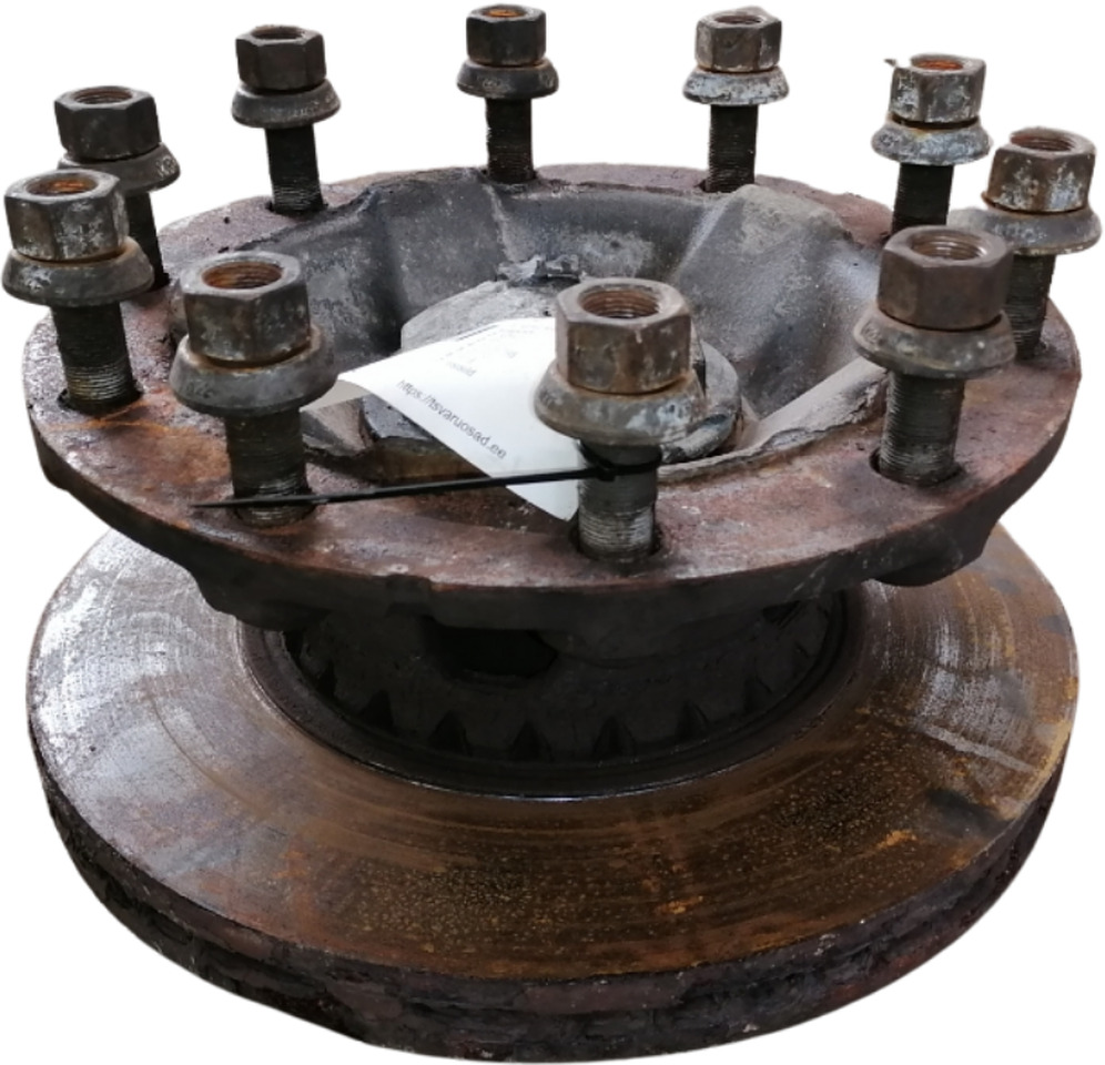Volvo First wheel hub 1026798 - Cubo para Camión: foto 1 Volvo First wheel hub 1026798 - Cubo para Camión: foto 1