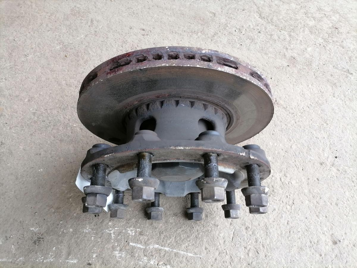 Volvo First wheel hub 21116585 - Cubo para Camión: foto 4 Volvo First wheel hub 21116585 - Cubo para Camión: foto 4