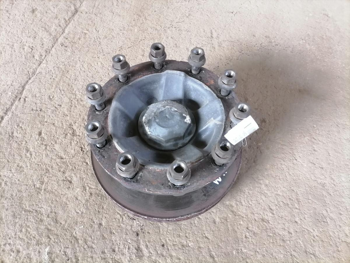 Volvo First wheel hub 21116585 - Cubo para Camión: foto 2 Volvo First wheel hub 21116585 - Cubo para Camión: foto 2