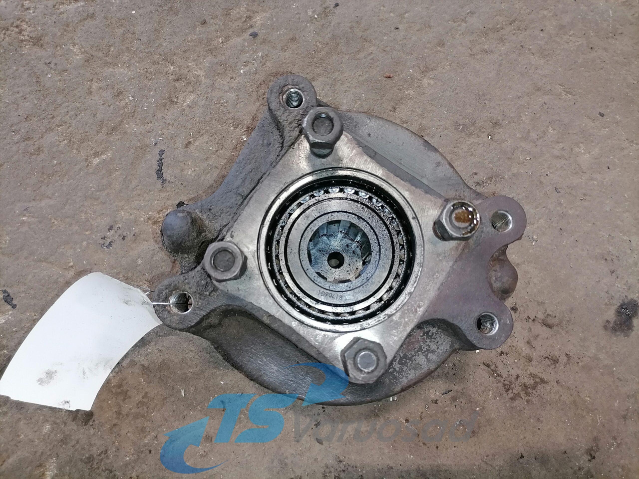 Volvo Hydraulic PTO 8170641 - Hidráulica para Camión: foto 2 Volvo Hydraulic PTO 8170641 - Hidráulica para Camión: foto 2
