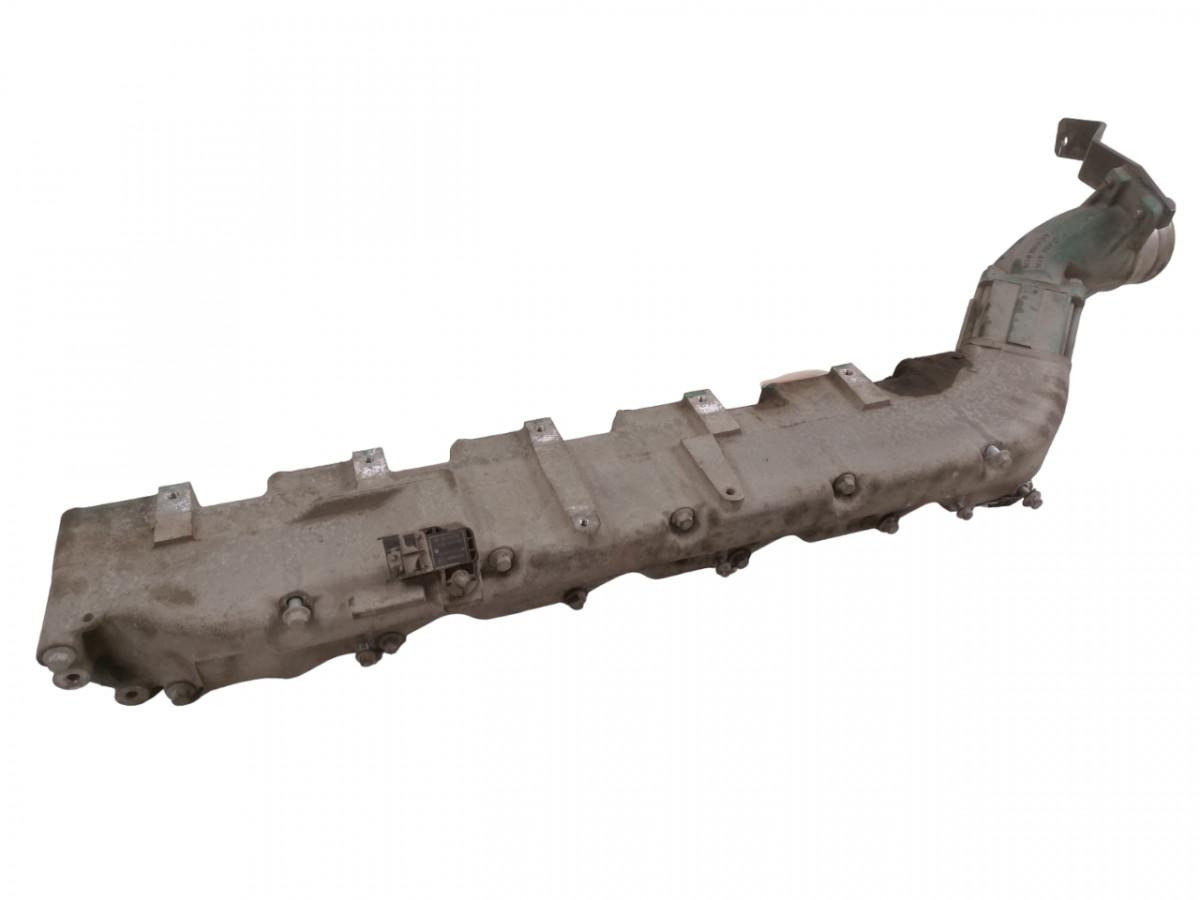 Volvo Intake mainfold 21053832 - Colector de admisión para Camión: foto 1 Volvo Intake mainfold 21053832 - Colector de admisión para Camión: foto 1