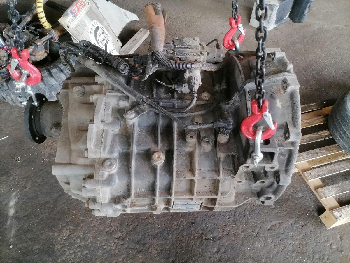 Volvo Käigukast ATO1056 21117211 - Caja de cambios y piezas para Camión: foto 5 Volvo Käigukast ATO1056 21117211 - Caja de cambios y piezas para Camión: foto 5