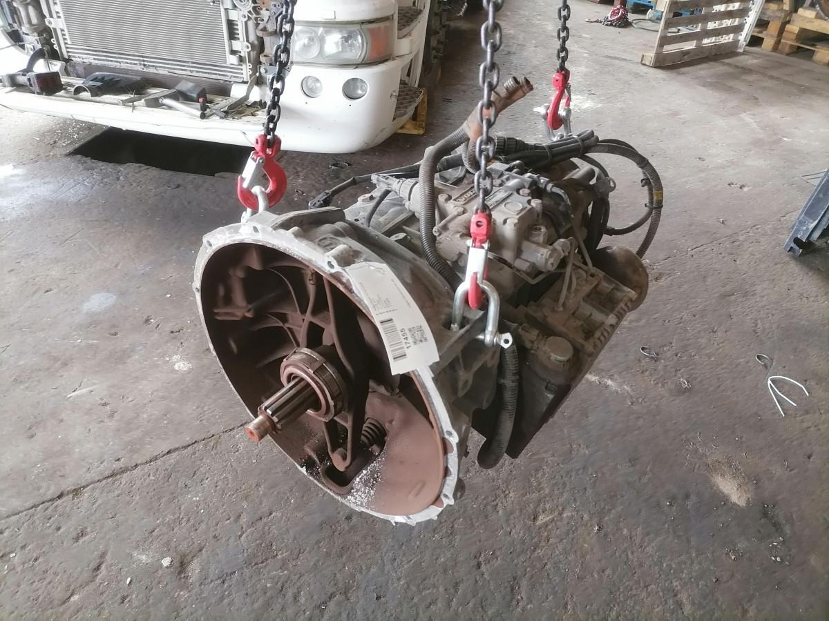 Volvo Käigukast ATO1056 21117211 - Caja de cambios y piezas para Camión: foto 2 Volvo Käigukast ATO1056 21117211 - Caja de cambios y piezas para Camión: foto 2