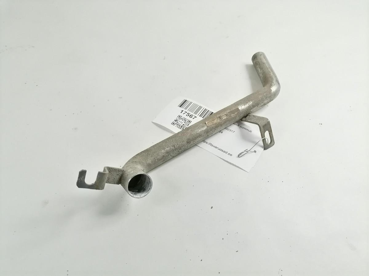 Volvo Lisasoojendi summuti 5010402317 - Calefacción/ Ventilación para Camión: foto 3 Volvo Lisasoojendi summuti 5010402317 - Calefacción/ Ventilación para Camión: foto 3