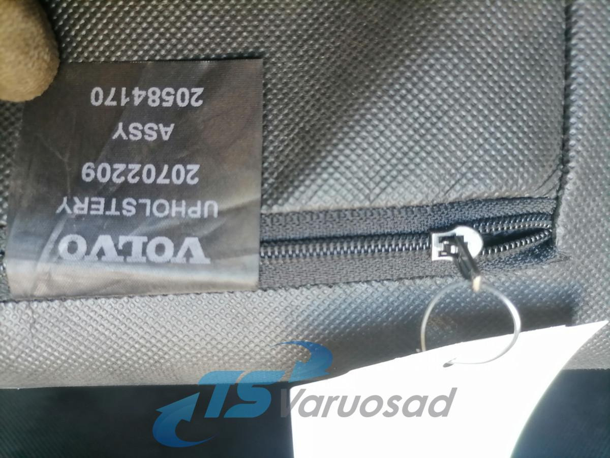 Volvo Madrats 20379247 - Cabina e interior para Camión: foto 3 Volvo Madrats 20379247 - Cabina e interior para Camión: foto 3