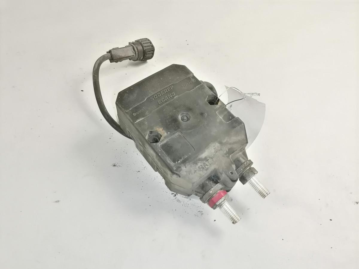 Volvo Massilüliti 24427534 - Relé para Camión: foto 2 Volvo Massilüliti 24427534 - Relé para Camión: foto 2