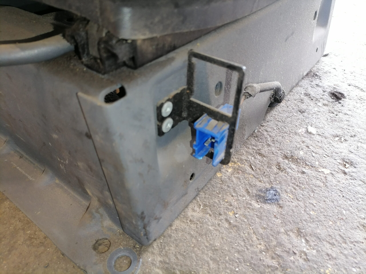 Asiento para Camión Volvo Passenger seat 20591478: foto 6 Asiento para Camión Volvo Passenger seat 20591478: foto 6