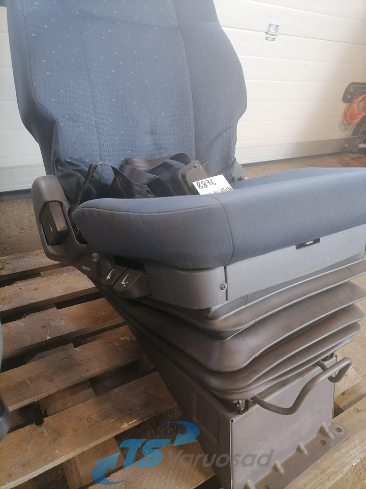 Volvo Passenger seat - Asiento para Camión: foto 2 Volvo Passenger seat - Asiento para Camión: foto 2