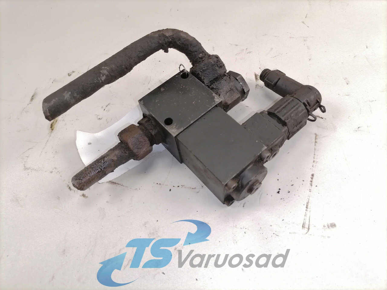 Volvo Solenoid valve ZFLS0501211755 - Válvula de freno para Camión: foto 2 Volvo Solenoid valve ZFLS0501211755 - Válvula de freno para Camión: foto 2