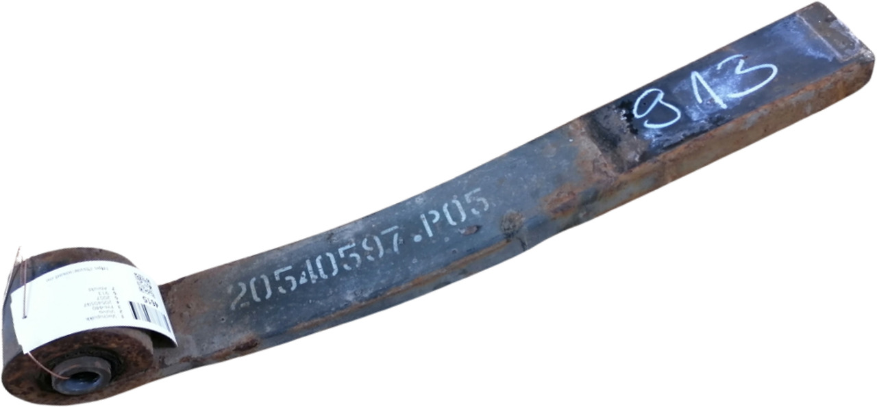 Volvo Spring 20540597 - Suspensión de ballestas para Camión: foto 1 Volvo Spring 20540597 - Suspensión de ballestas para Camión: foto 1