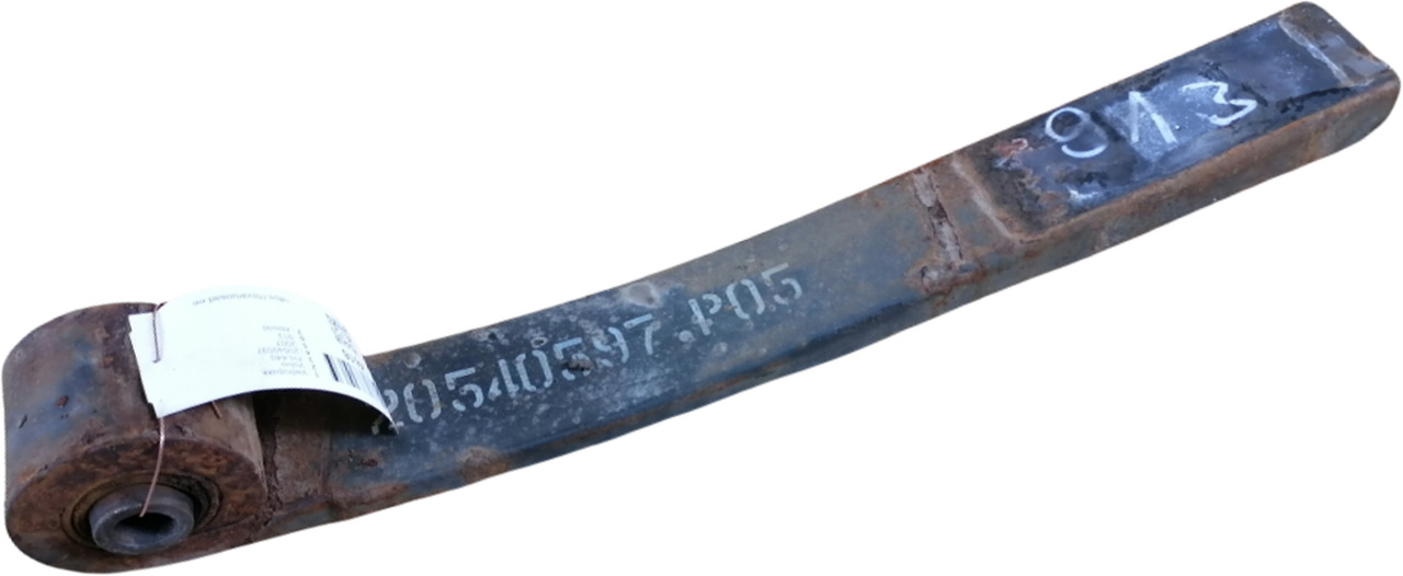 Volvo Spring 20540597 - Suspensión de ballestas para Camión: foto 1 Volvo Spring 20540597 - Suspensión de ballestas para Camión: foto 1