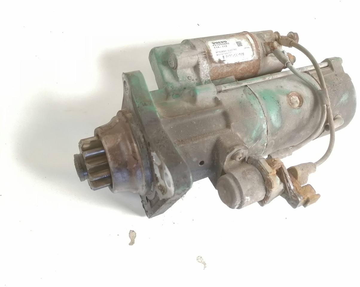 Volvo Starter 21542660 - Arranque para Camión: foto 1 Volvo Starter 21542660 - Arranque para Camión: foto 1