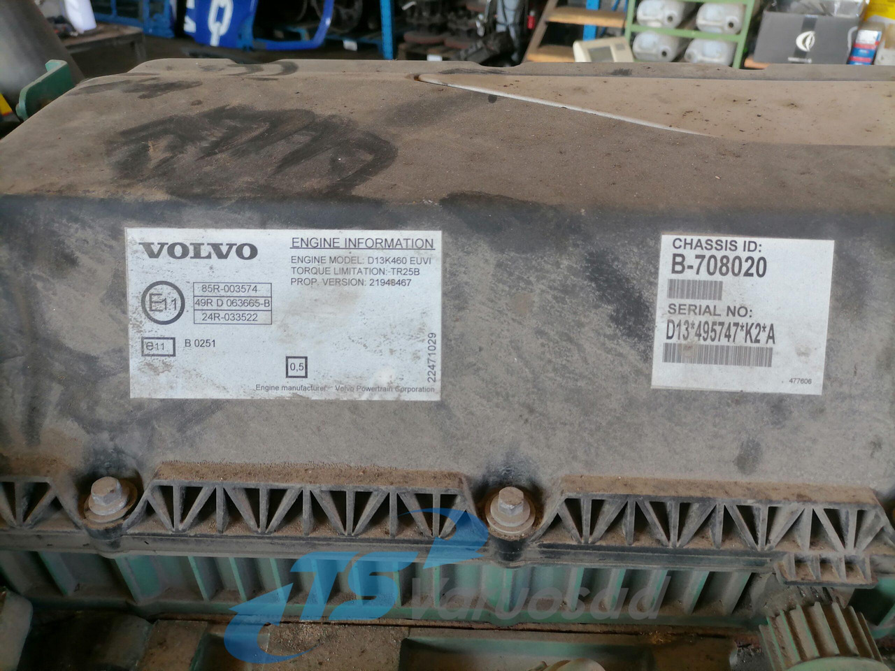 Motor para Camión Volvo Volvo mootor D13K460 22070191: foto 7