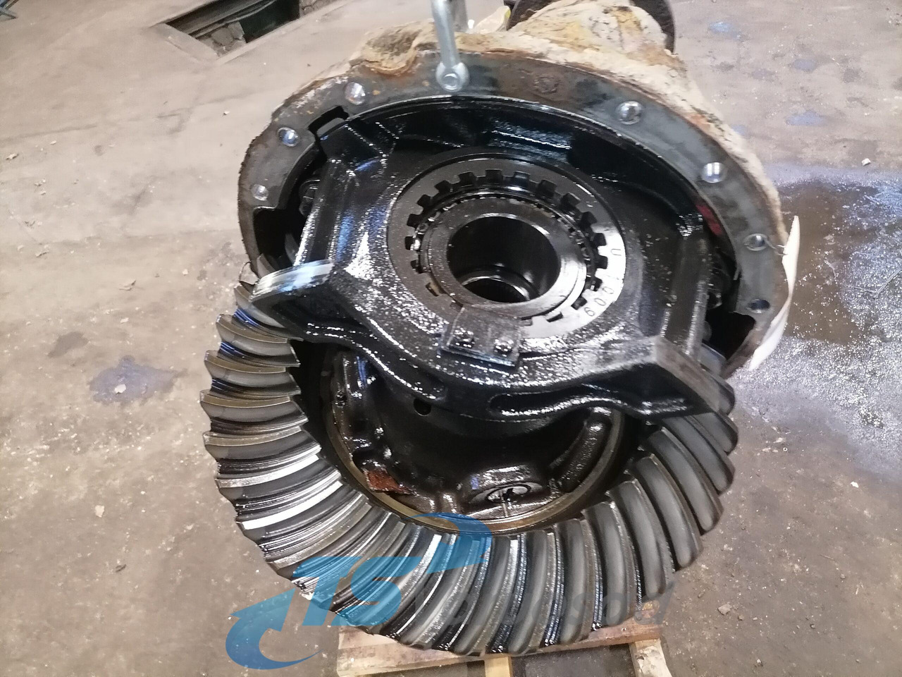 Volvo Volvo reduktor RSS1344C 3,36 RSS1344C - Mando final para Camión: foto 2 Volvo Volvo reduktor RSS1344C 3,36 RSS1344C - Mando final para Camión: foto 2