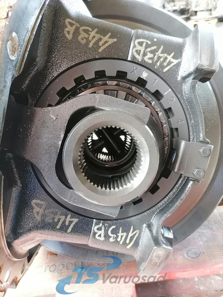 Volvo Volvo reduktor RSS1344C 4,11 RSS1344C - Mando final para Camión: foto 5 Volvo Volvo reduktor RSS1344C 4,11 RSS1344C - Mando final para Camión: foto 5