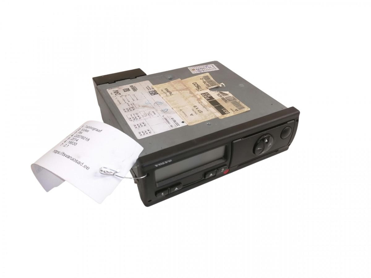 Volvo tachograph 22076018 - Tacógrafo para Camión: foto 1 Volvo tachograph 22076018 - Tacógrafo para Camión: foto 1