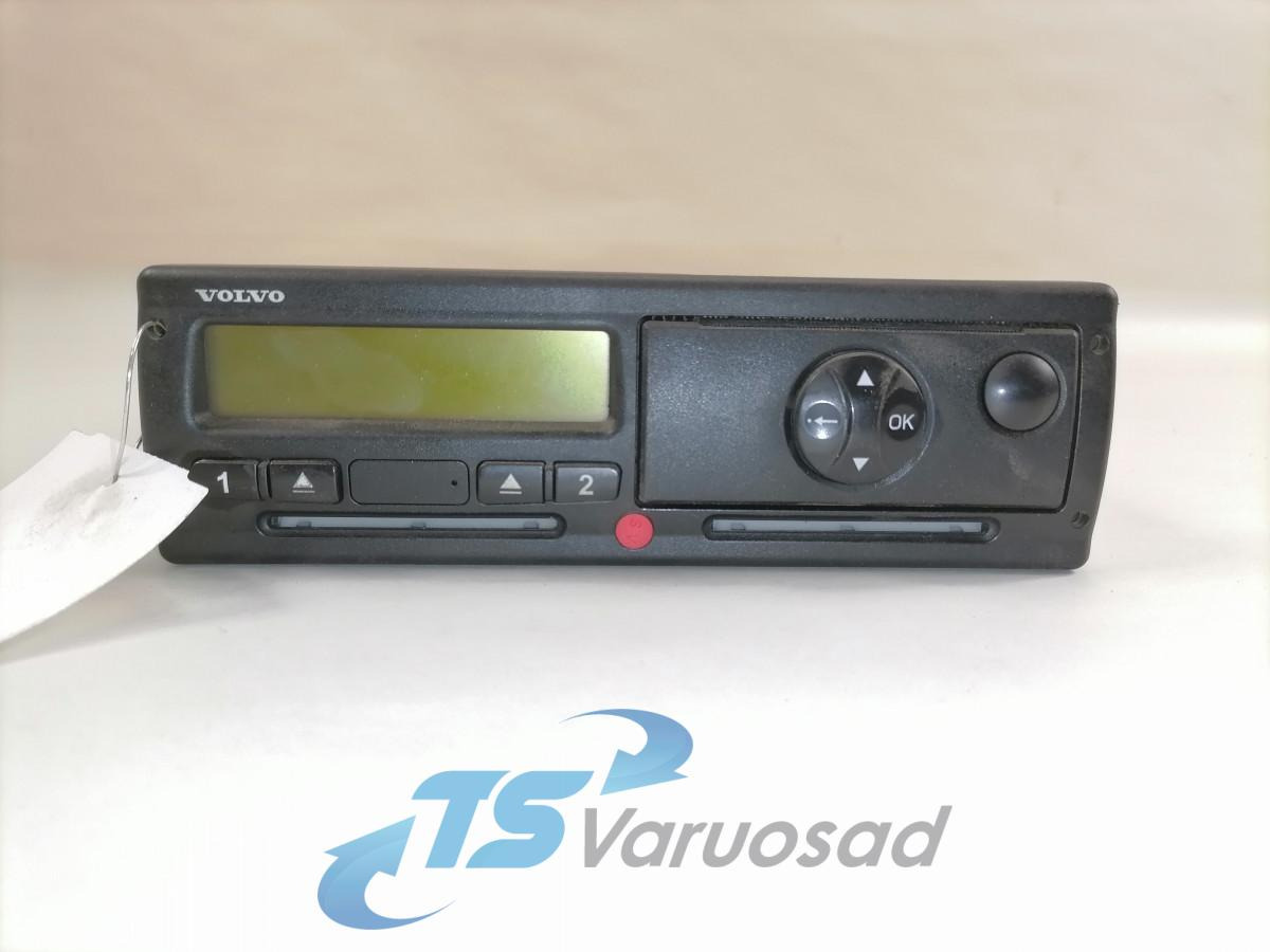 Volvo tachograph 7420878254 - Tacógrafo para Camión: foto 3 Volvo tachograph 7420878254 - Tacógrafo para Camión: foto 3
