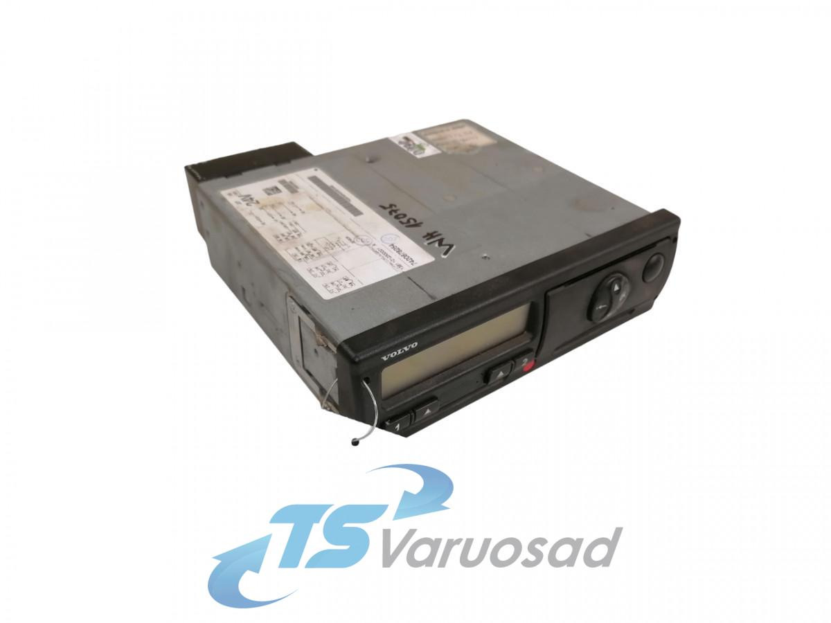 Volvo tachograph 7420878254 - Tacógrafo para Camión: foto 1 Volvo tachograph 7420878254 - Tacógrafo para Camión: foto 1