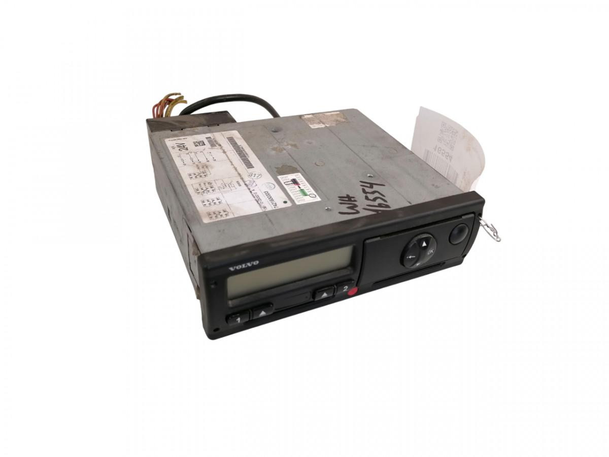 Volvo tachograph 7421930333 - Tacógrafo para Camión: foto 1 Volvo tachograph 7421930333 - Tacógrafo para Camión: foto 1